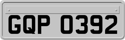 GQP0392