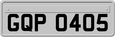 GQP0405