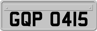 GQP0415