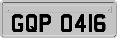 GQP0416