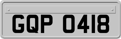 GQP0418