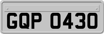 GQP0430