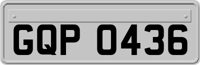 GQP0436