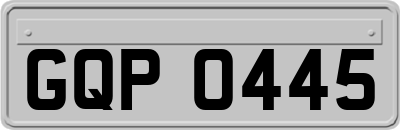 GQP0445
