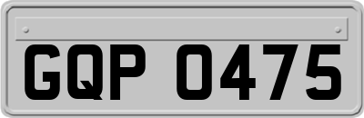 GQP0475