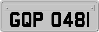 GQP0481