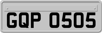 GQP0505