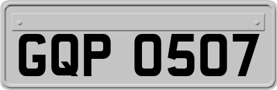 GQP0507