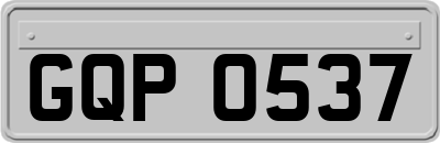 GQP0537