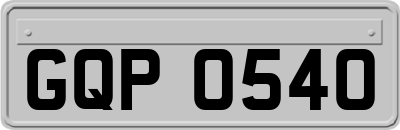 GQP0540