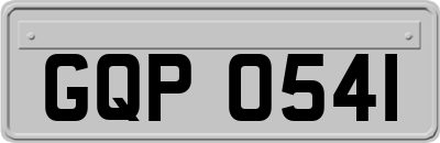 GQP0541