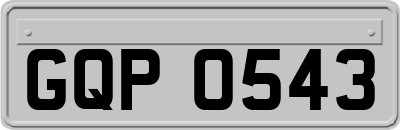 GQP0543
