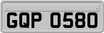 GQP0580