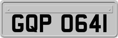 GQP0641
