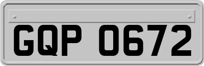 GQP0672