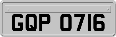 GQP0716