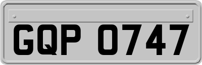 GQP0747
