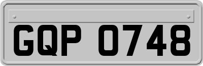 GQP0748