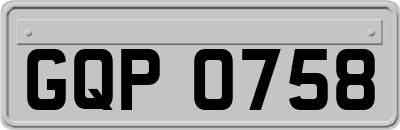 GQP0758