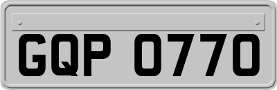 GQP0770