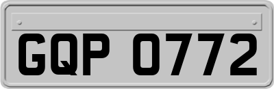 GQP0772