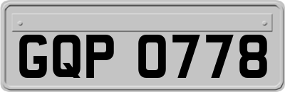 GQP0778