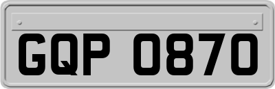 GQP0870