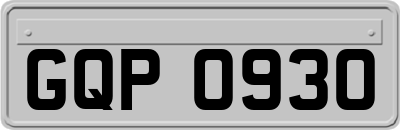 GQP0930