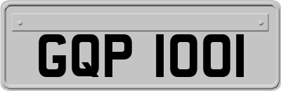 GQP1001