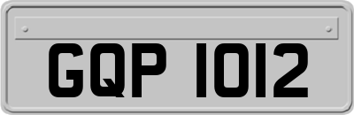 GQP1012