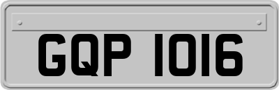 GQP1016
