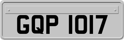GQP1017