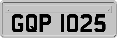 GQP1025