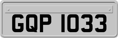 GQP1033