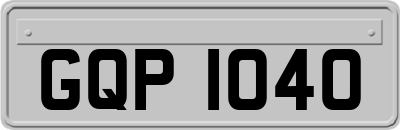 GQP1040