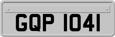 GQP1041