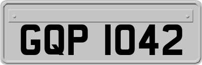 GQP1042