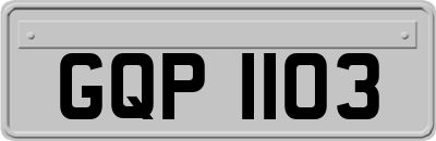 GQP1103
