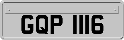 GQP1116