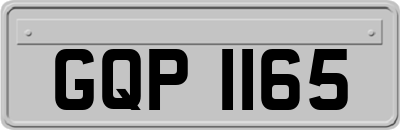 GQP1165