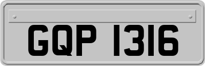 GQP1316