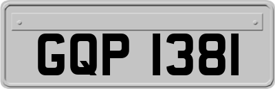 GQP1381