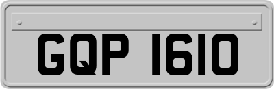 GQP1610