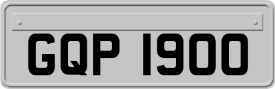 GQP1900
