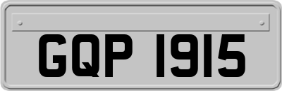 GQP1915
