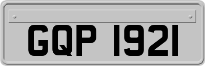 GQP1921