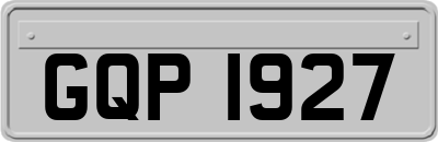 GQP1927