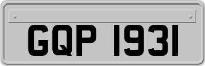 GQP1931