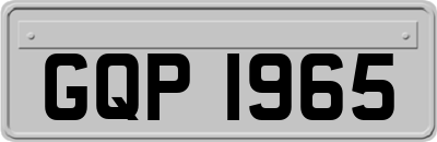 GQP1965