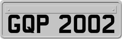 GQP2002